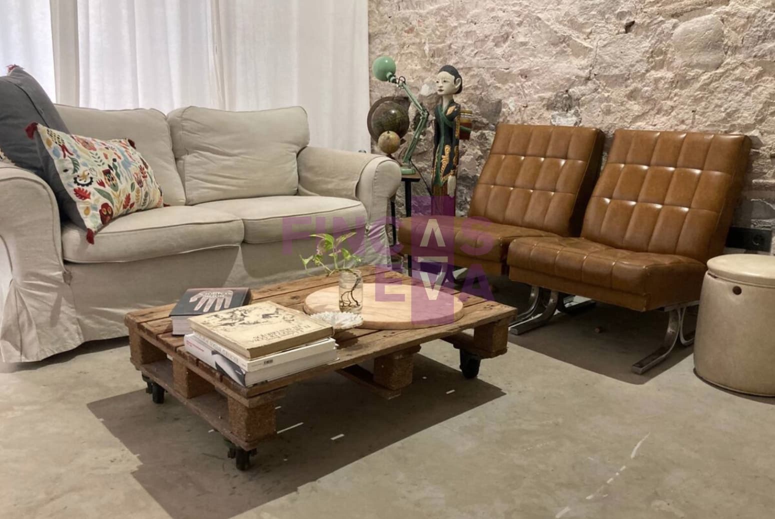 2 quarto Apartamento para venda em Barcelona cidade - 370 000 € (Ref: 9380122)