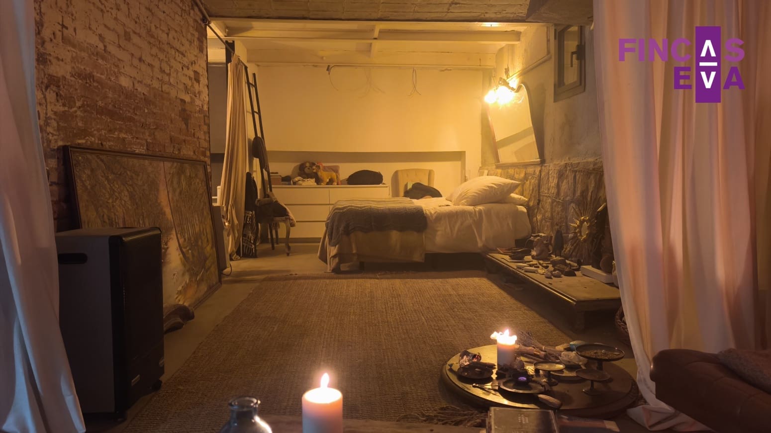 2 quarto Apartamento para venda em Barcelona cidade - 370 000 € (Ref: 9380122)