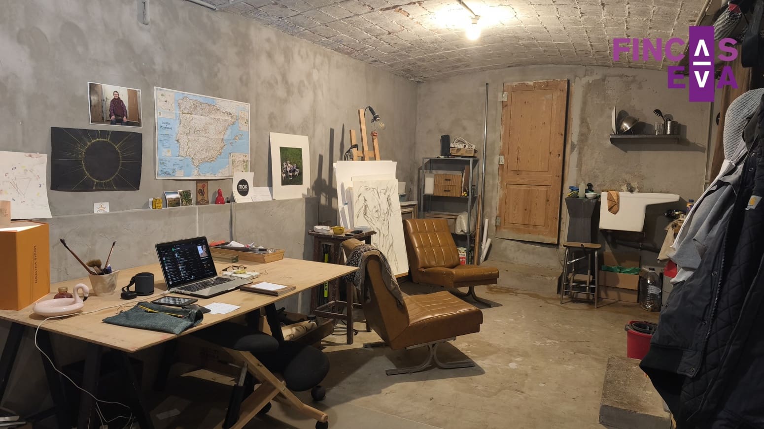 2 quarto Apartamento para venda em Barcelona cidade - 370 000 € (Ref: 9380122)