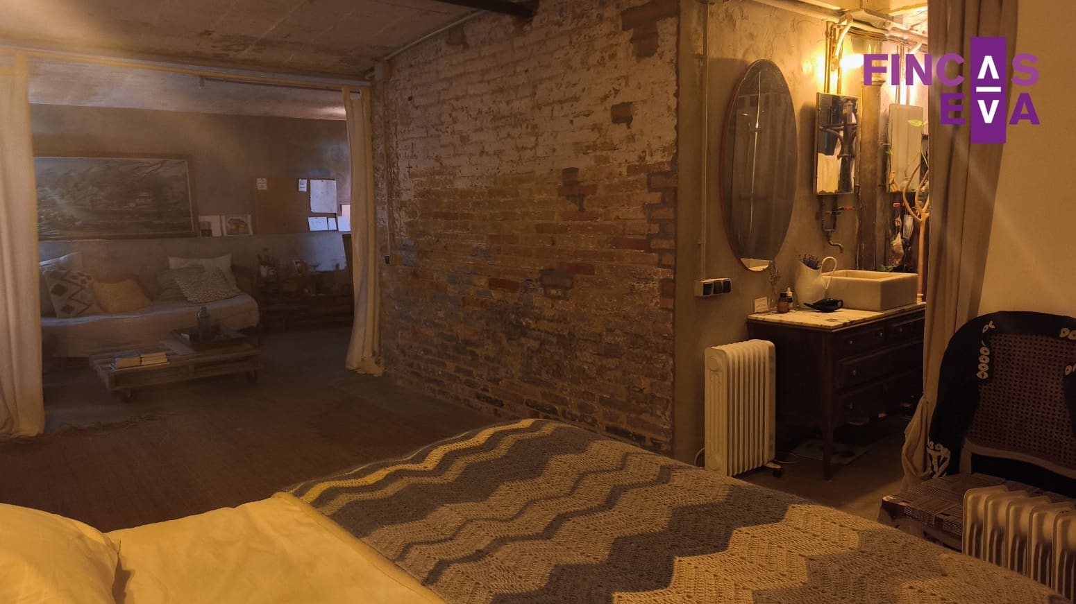 2 quarto Apartamento para venda em Barcelona cidade - 370 000 € (Ref: 9380122)