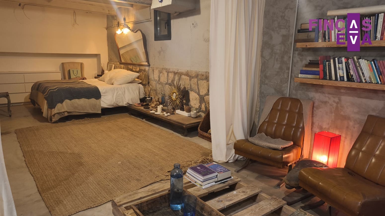 2 quarto Apartamento para venda em Barcelona cidade - 370 000 € (Ref: 9380122)