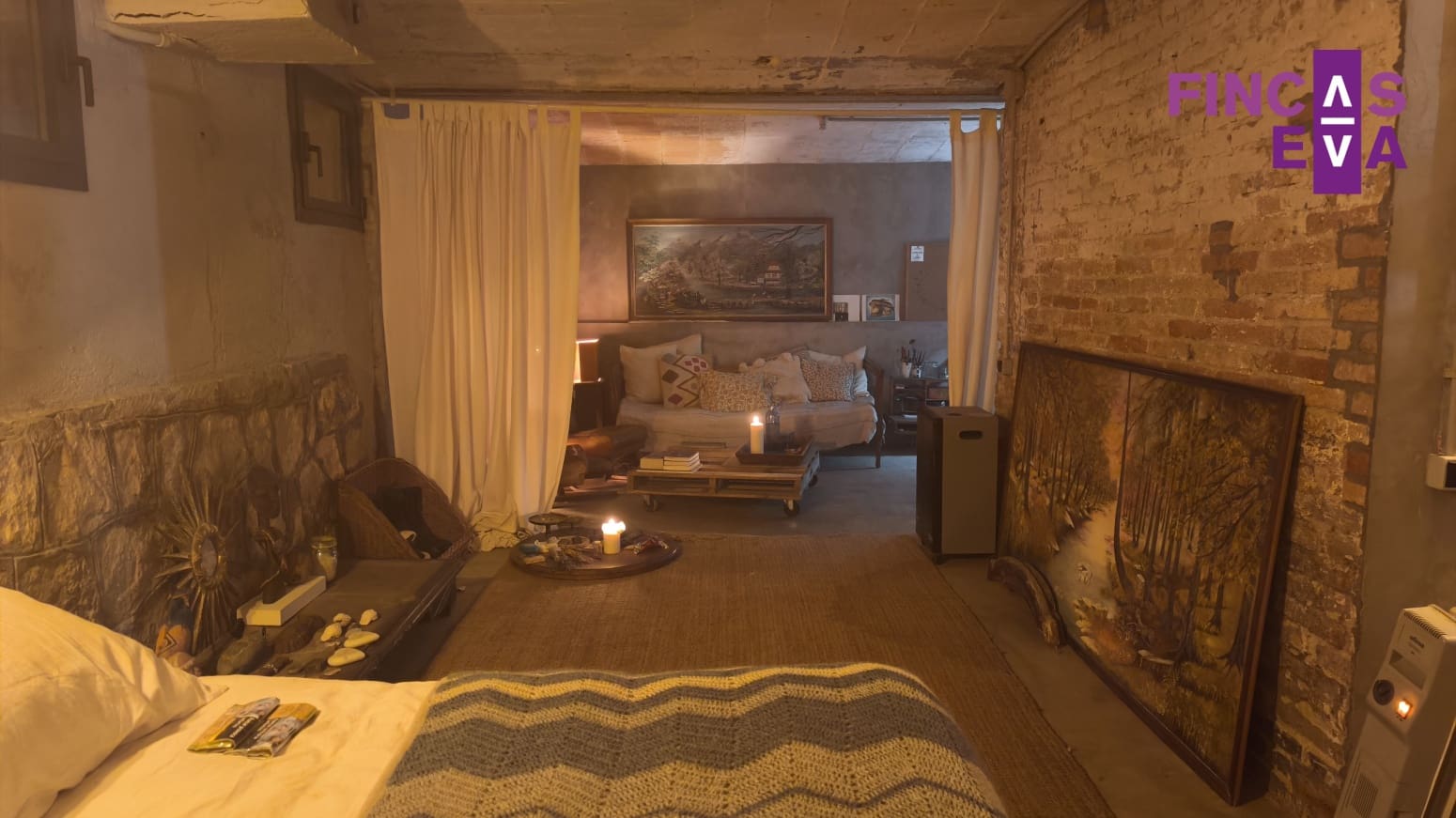 2 quarto Apartamento para venda em Barcelona cidade - 370 000 € (Ref: 9380122)