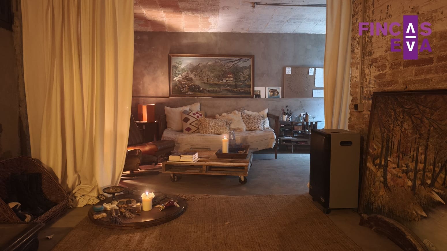 2 quarto Apartamento para venda em Barcelona cidade - 370 000 € (Ref: 9380122)