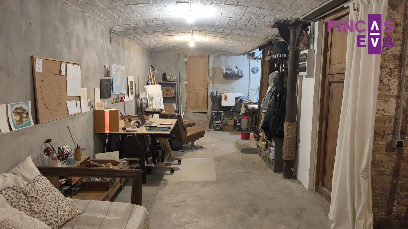 2 quarto Apartamento para venda em Barcelona cidade - 370 000 € (Ref: 9380122)