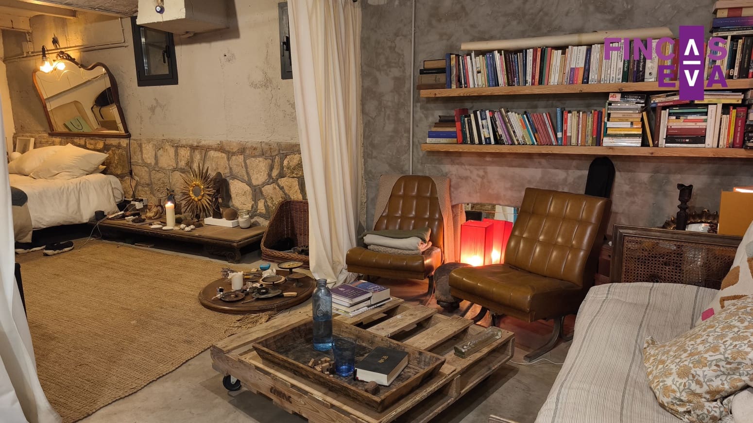 2 quarto Apartamento para venda em Barcelona cidade - 370 000 € (Ref: 9380122)