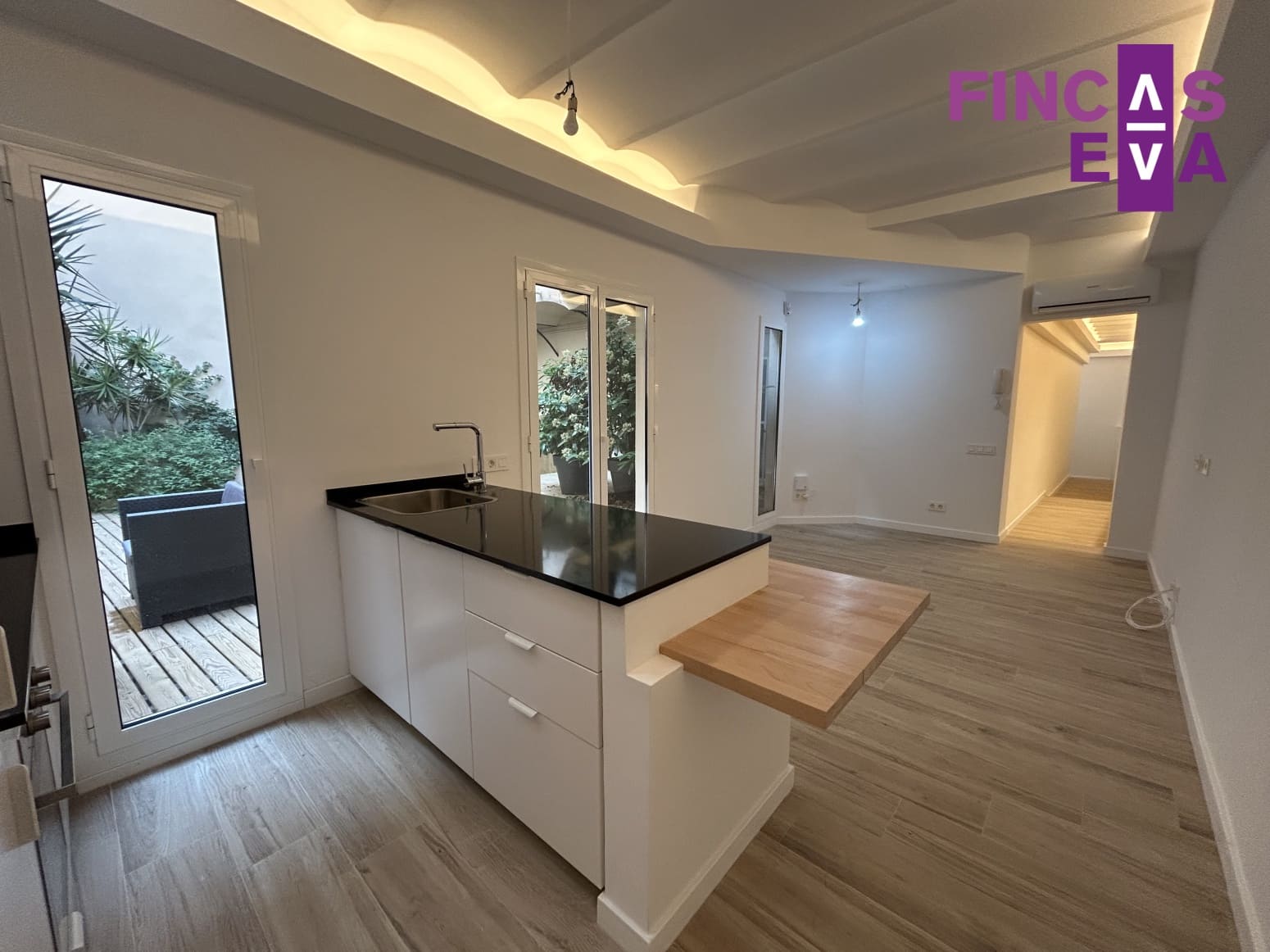 2 quarto Apartamento para venda em Barcelona cidade - 425 000 € (Ref: 9395474)