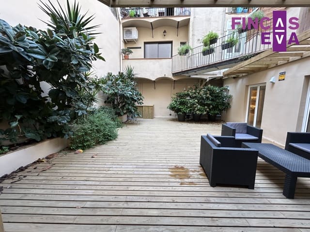 2 chambre Appartement à vendre à Sant Pere, Santa Caterina i La Ribera, Barcelone ville - 379 000 € (Ref: 9395474)