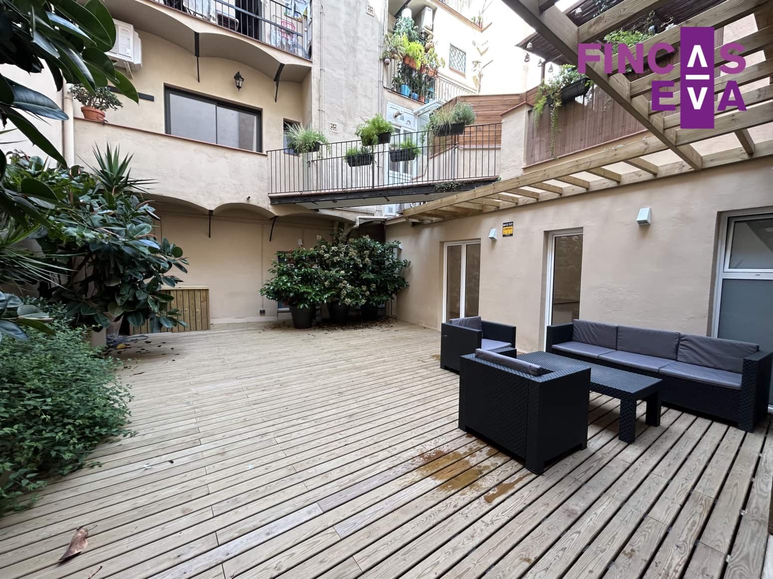 2 quarto Apartamento para venda em Barcelona cidade - 425 000 € (Ref: 9395474)