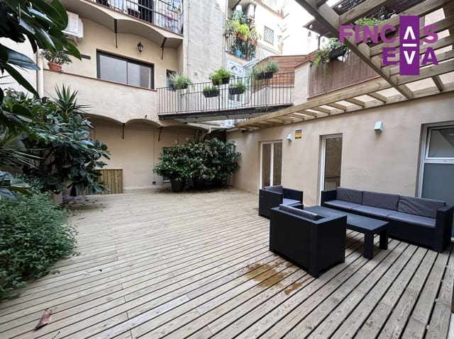 2 quarto Apartamento para venda em Sant Pere, Santa Caterina i La Ribera, Barcelona cidade - 425 000 € (Ref: 9395474)