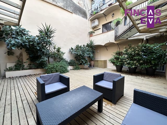 2 quarto Apartamento para venda em Sant Pere, Santa Caterina i La Ribera, Barcelona cidade - 425 000 € (Ref: 9395474)