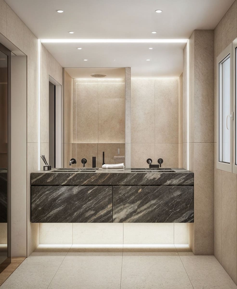 3 sovrum Lägenhet till salu i Madrid stad - 1 650 000 € (Ref: 9405824)