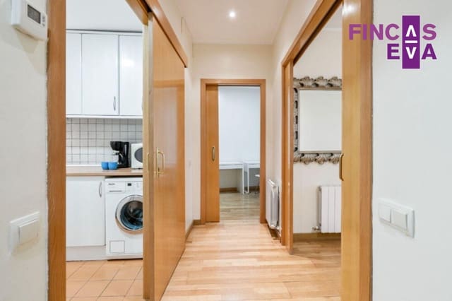 1 sovrum Lägenhet till salu i Sant Pere, Santa Caterina i La Ribera, Barcelona stad - 375 000 € (Ref: 9438126)