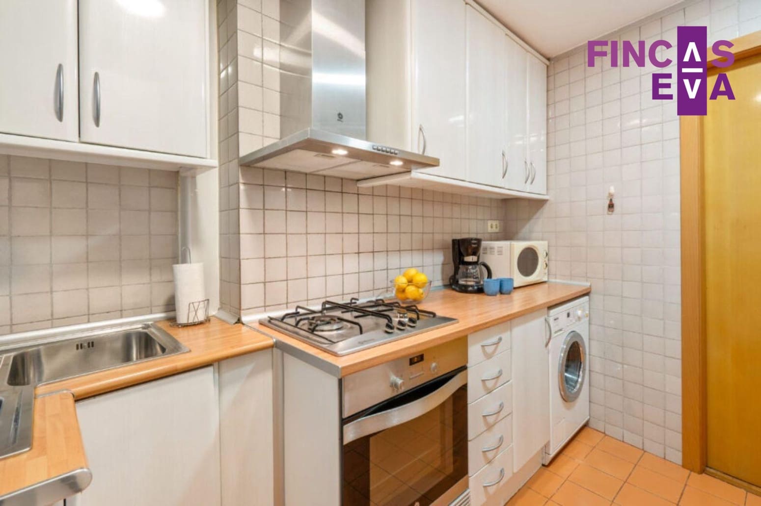 1 slaapkamer Flat te koop in Barcelona stad - € 375.000 (Ref: 9438126)