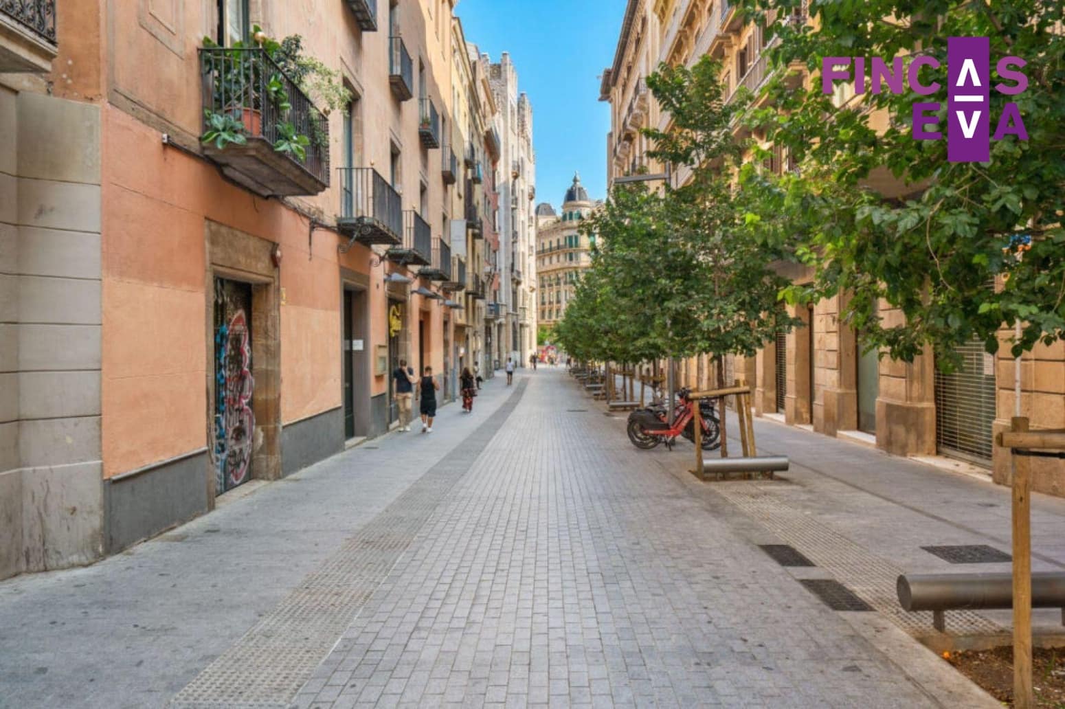 1 slaapkamer Flat te koop in Barcelona stad - € 375.000 (Ref: 9438126)