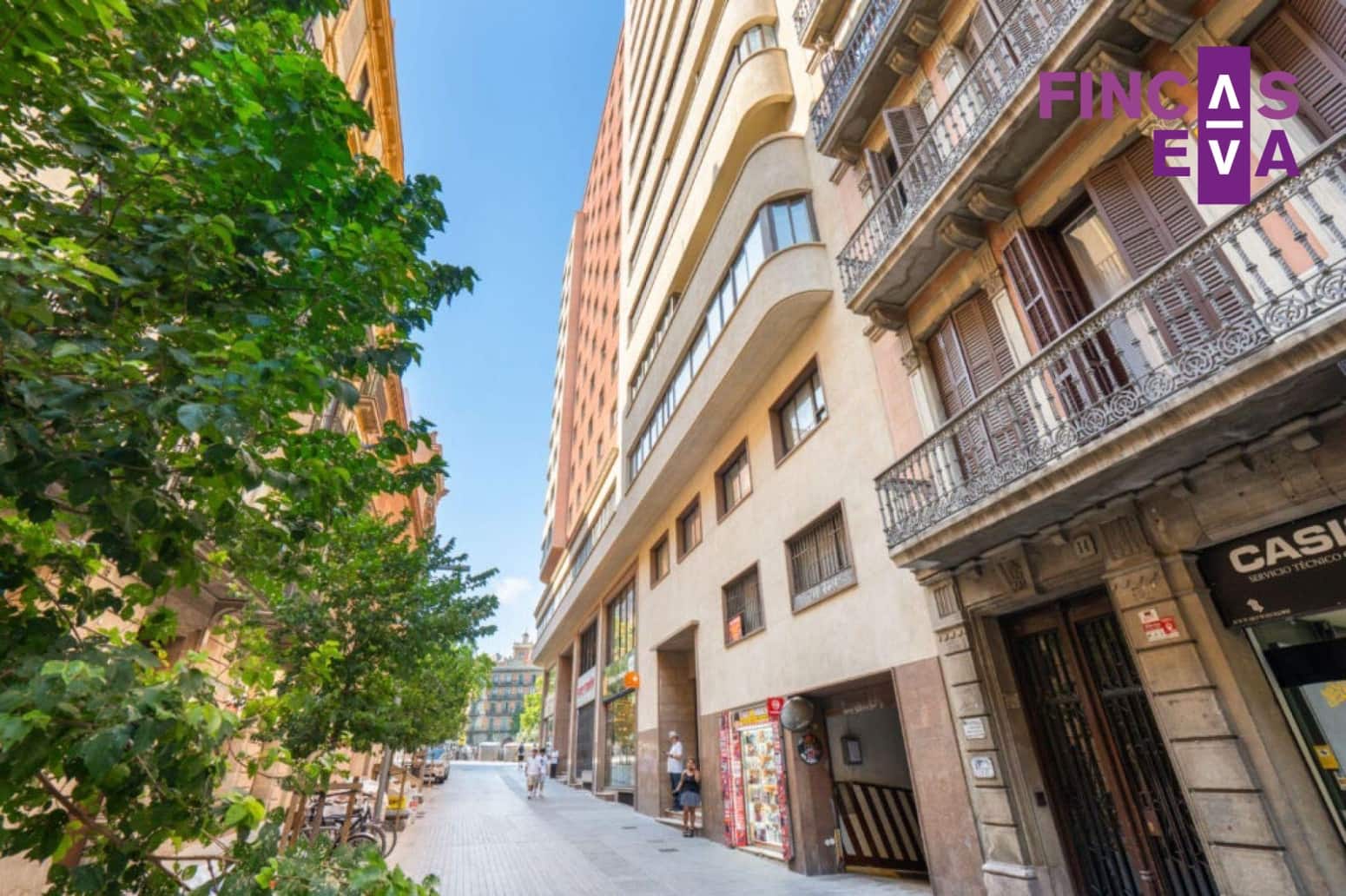 1 slaapkamer Flat te koop in Barcelona stad - € 375.000 (Ref: 9438126)