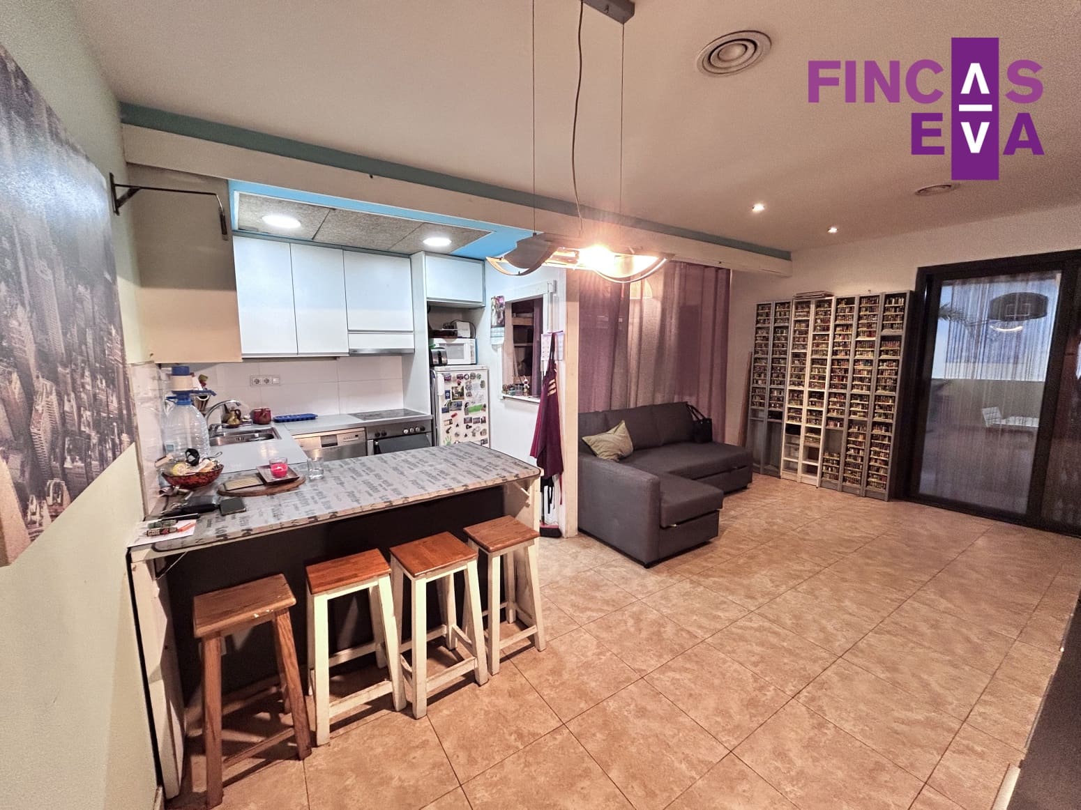 2 bedroom Flat for sale in Terrassa - € 237,000 (Ref: 9438907)