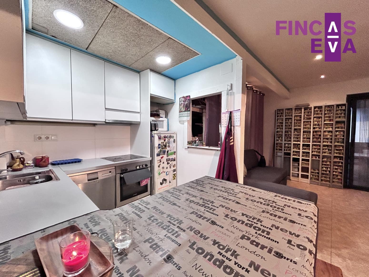 2 bedroom Flat for sale in Terrassa - € 237,000 (Ref: 9438907)