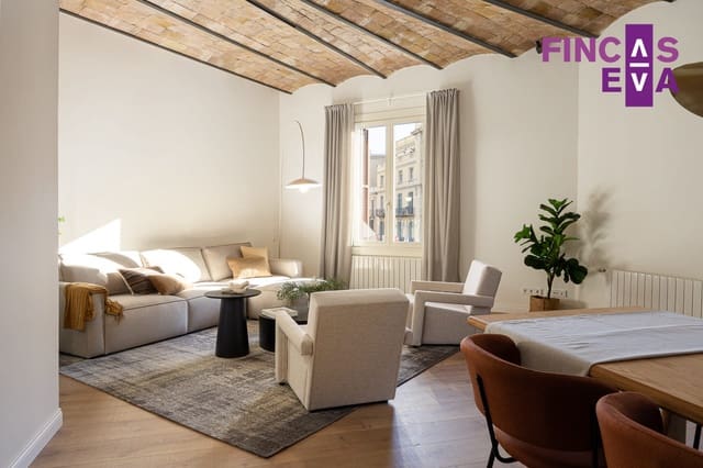4 soverom Leilighet til salgs i La Dreta de L'Eixample, Barcelona by - € 1 985 000 (Ref: 9453585)