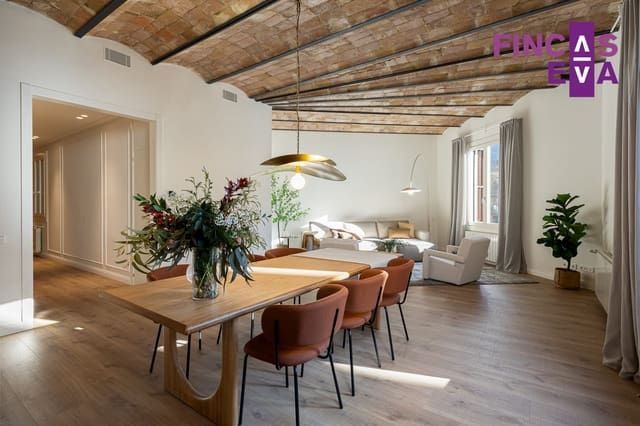 4 soverom Leilighet til salgs i La Dreta de L'Eixample, Barcelona by - € 1 985 000 (Ref: 9453585)