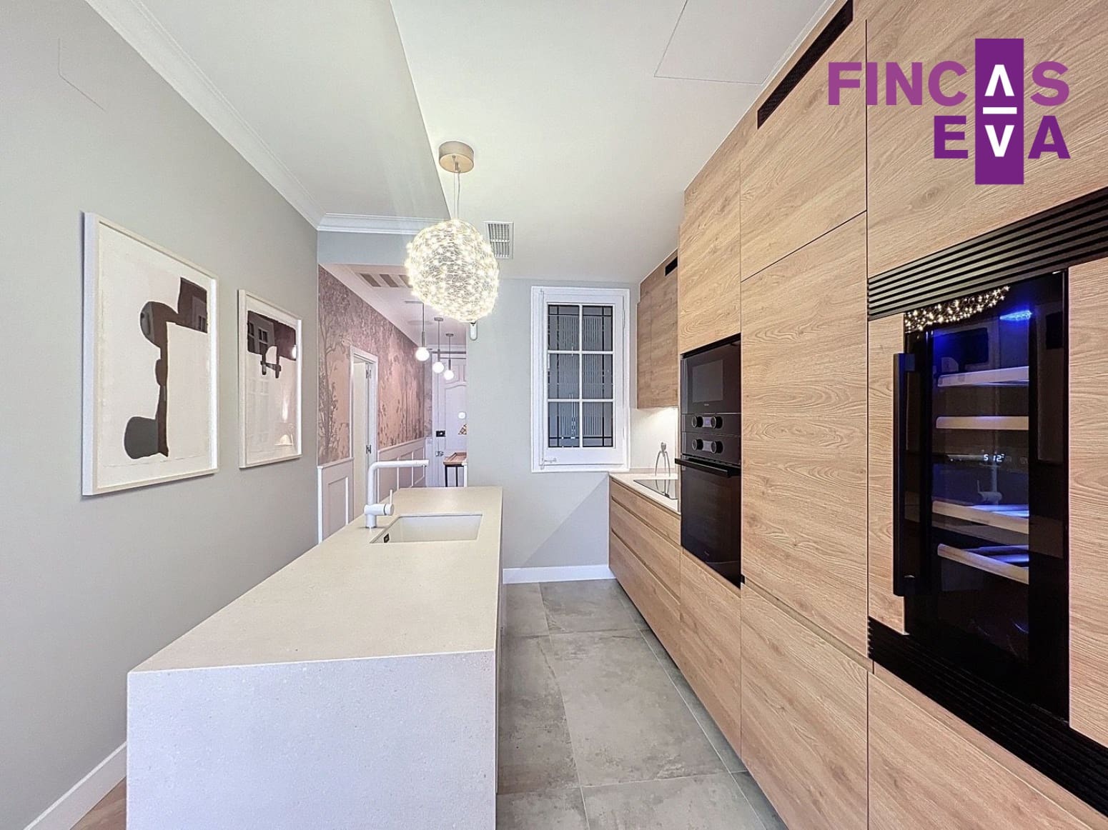 3 slaapkamer Flat te koop in Barcelona stad - € 960.000 (Ref: 9468968)