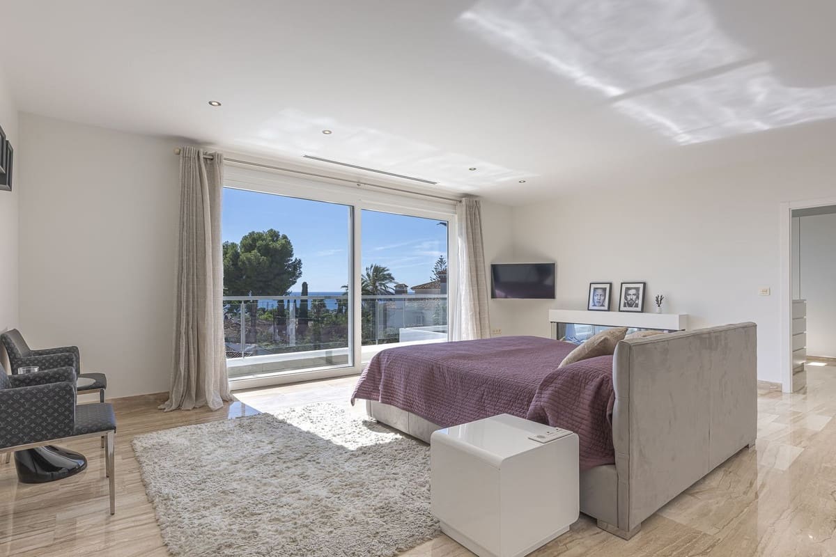 5 camera da letto Villa in vendita in Marbella con piscina garage - 2.500.000 € (Rif: 9471302)