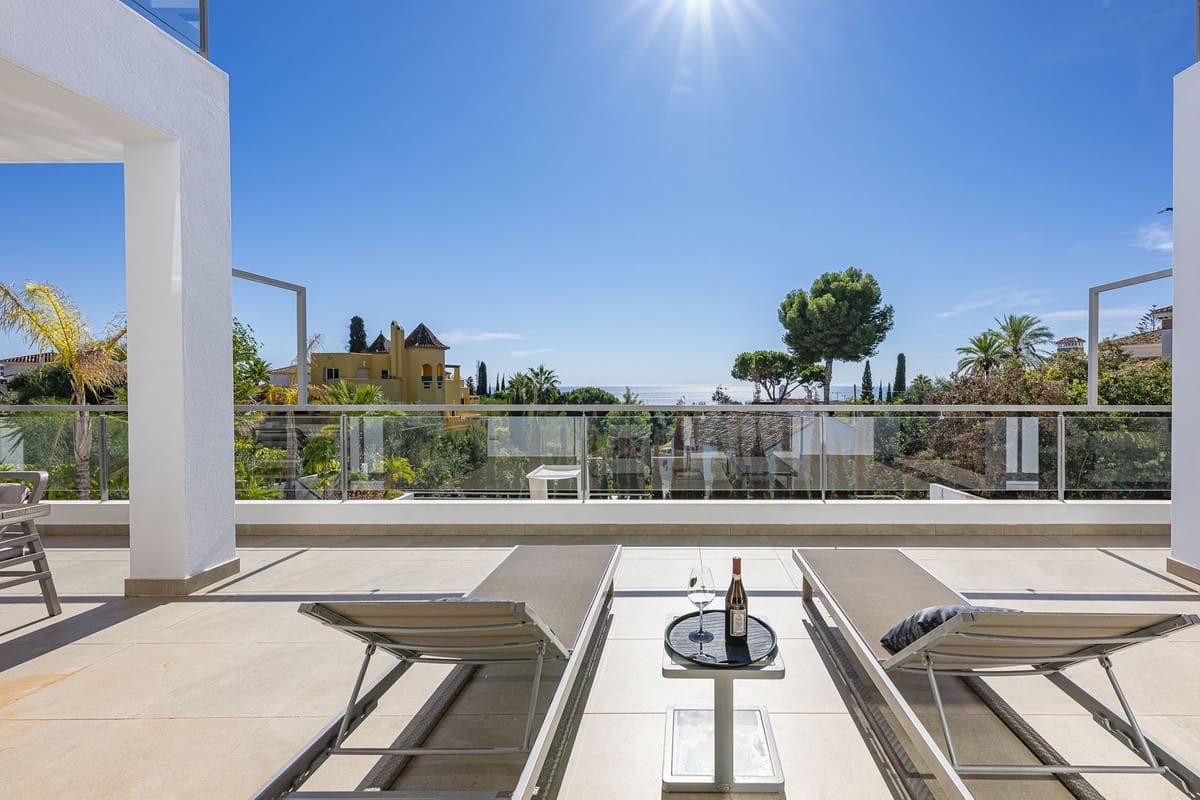 5 camera da letto Villa in vendita in Marbella con piscina garage - 2.500.000 € (Rif: 9471302)