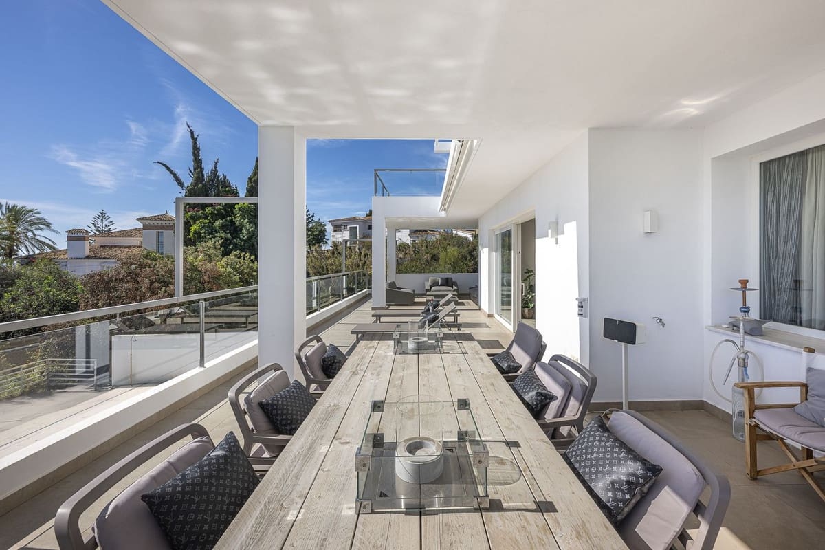 5 camera da letto Villa in vendita in Marbella con piscina garage - 2.500.000 € (Rif: 9471302)