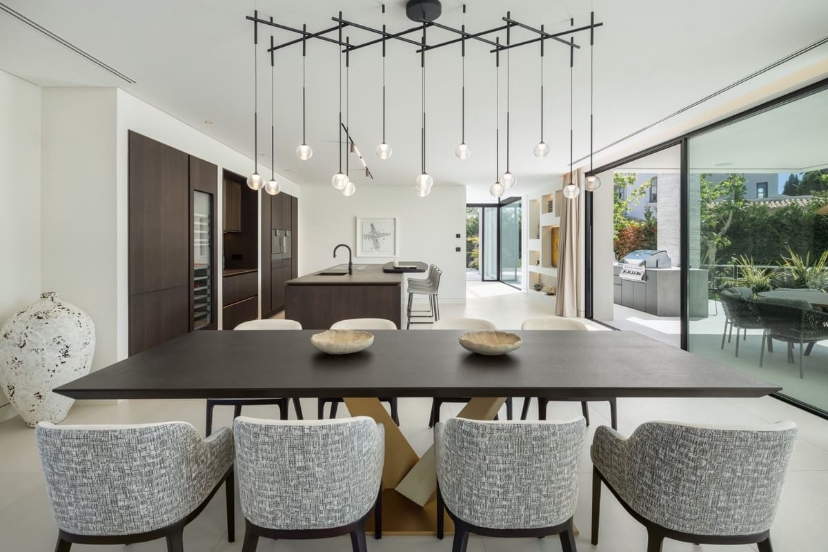 6 sypialnia Willa na sprzedaż w Marbella z basenem garażem - 8 500 000 € (Ref: 9471303)