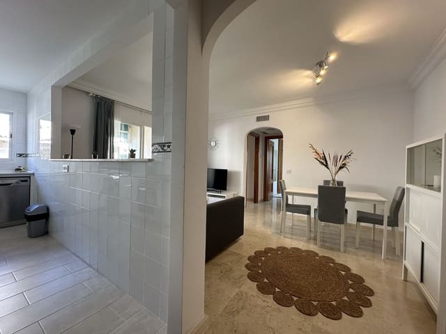 2 quarto Apartamento para venda em Centro, Estepona com piscina garagem - 349 000 € (Ref: 9471304)