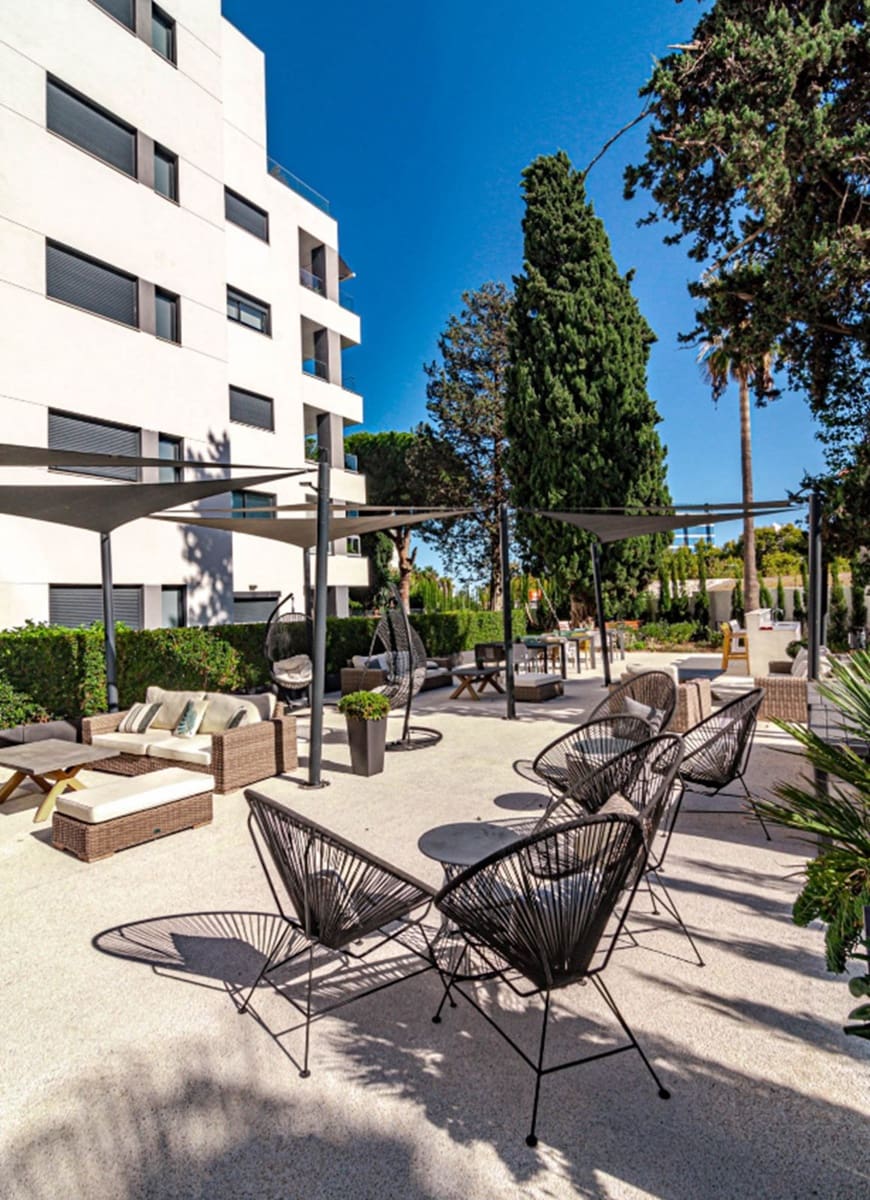 3 sovrum Lägenhet till salu i Marbella med pool garage - 750 000 € (Ref: 9471534)