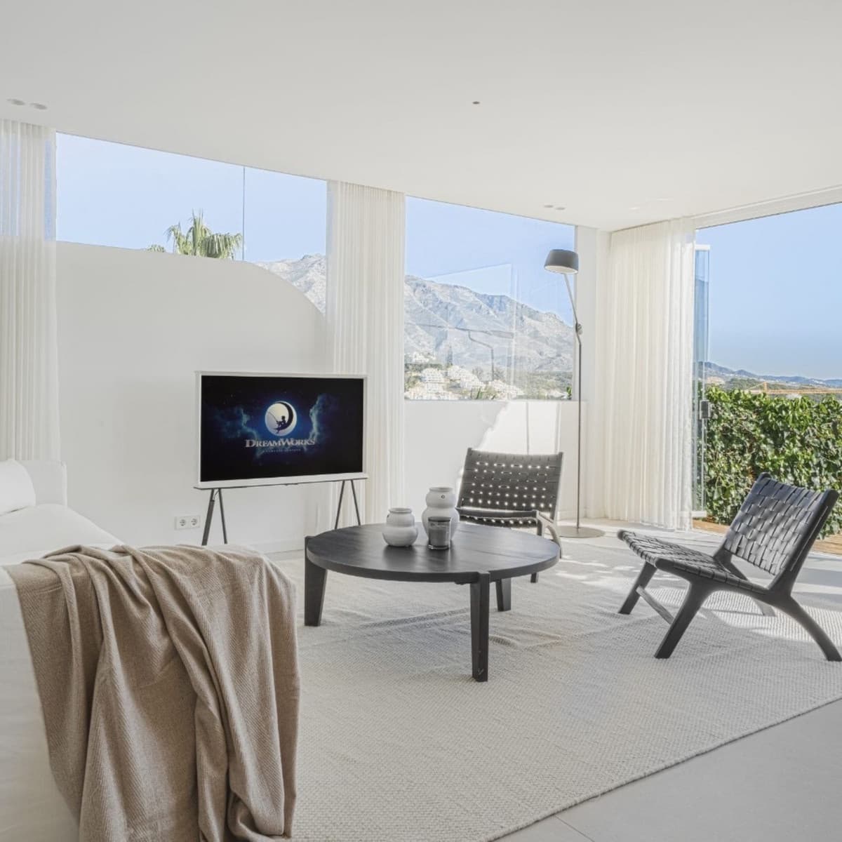 3 sypialnia Mieszkanie na sprzedaż w Marbella z basenem garażem - 1 425 000 € (Ref: 9471621)