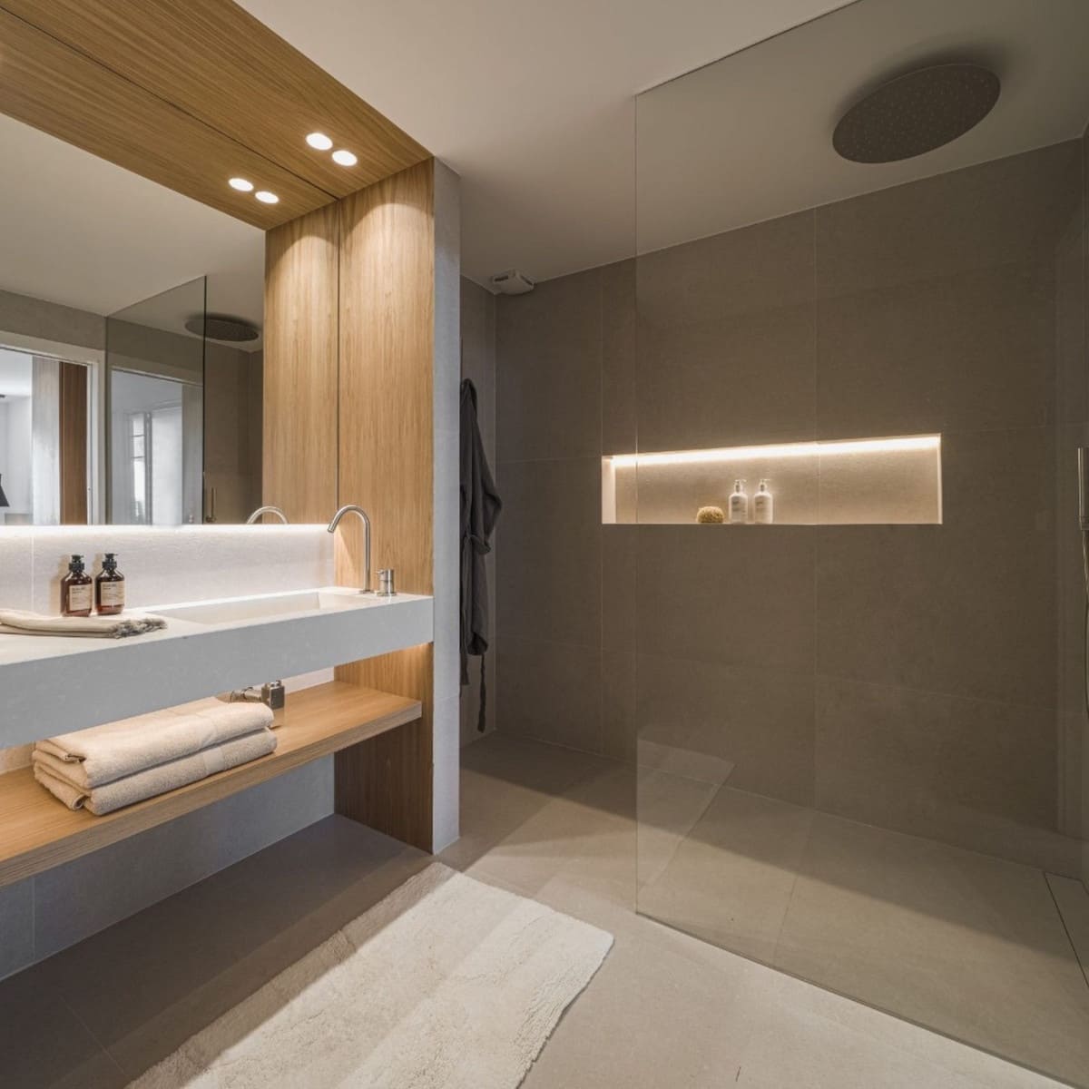 3 sypialnia Mieszkanie na sprzedaż w Marbella z basenem garażem - 1 425 000 € (Ref: 9471621)