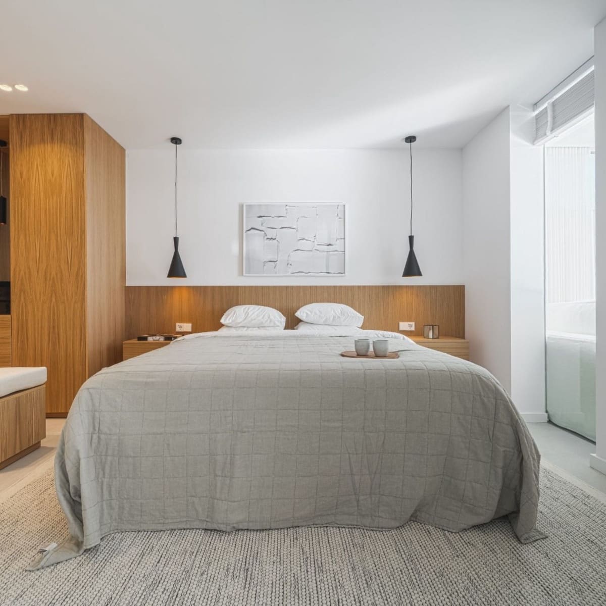 3 sypialnia Mieszkanie na sprzedaż w Marbella z basenem garażem - 1 425 000 € (Ref: 9471621)