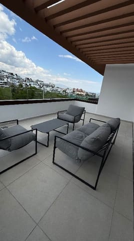 3 sypialnia Mieszkanie na sprzedaż w Centro, Estepona z basenem garażem - 690 000 € (Ref: 9471622)