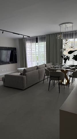 3 sypialnia Mieszkanie na sprzedaż w Centro, Estepona z basenem garażem - 690 000 € (Ref: 9471622)