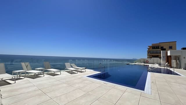 1 soveværelse Lejlighed til salg i Centro, Estepona med swimmingpool garage - € 595.000 (Ref: 9471787)