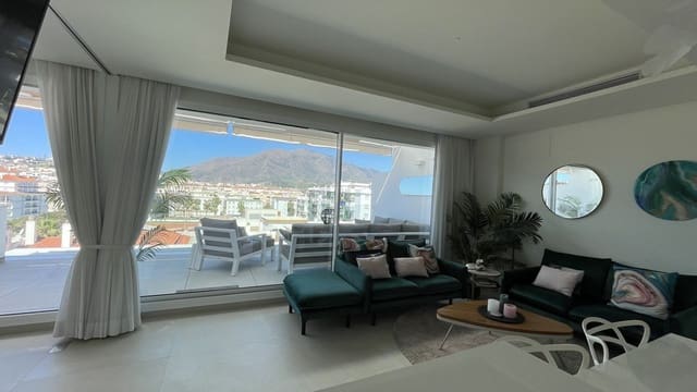 1 soveværelse Lejlighed til salg i Centro, Estepona med swimmingpool garage - € 595.000 (Ref: 9471787)