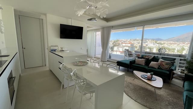1 soveværelse Lejlighed til salg i Centro, Estepona med swimmingpool garage - € 595.000 (Ref: 9471787)
