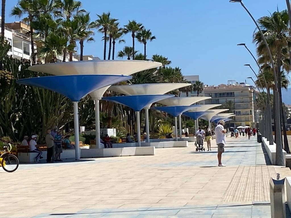 3 sypialnia Mieszkanie na sprzedaż w Estepona z garażem - 410 000 € (Ref: 9473343)