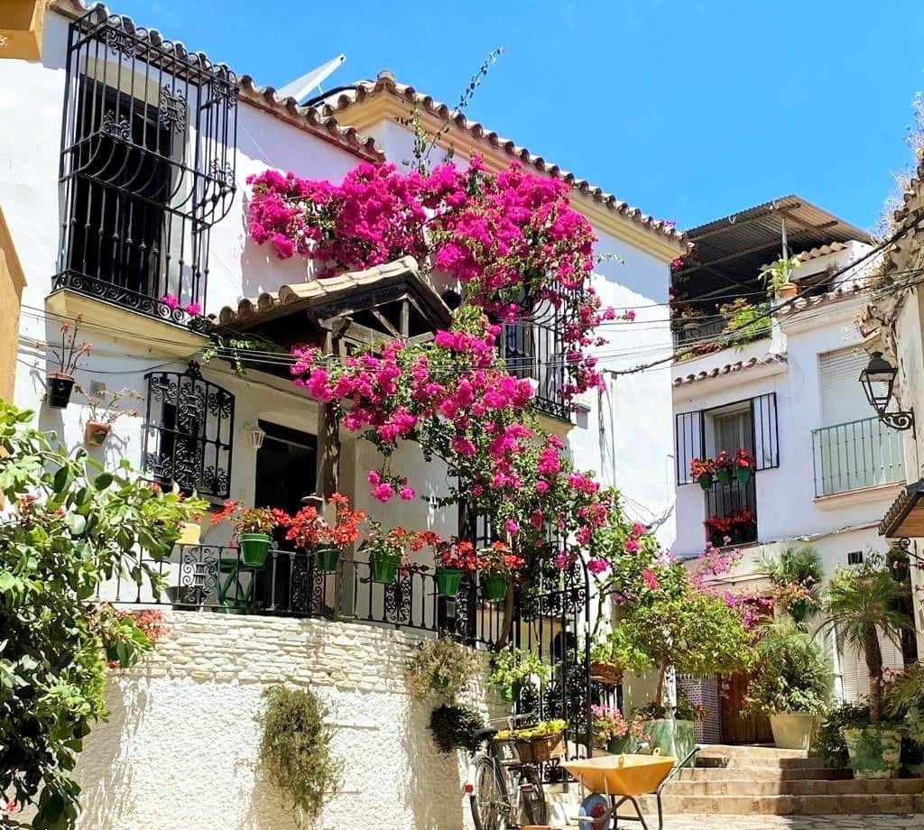 3 sypialnia Mieszkanie na sprzedaż w Estepona z garażem - 410 000 € (Ref: 9473343)