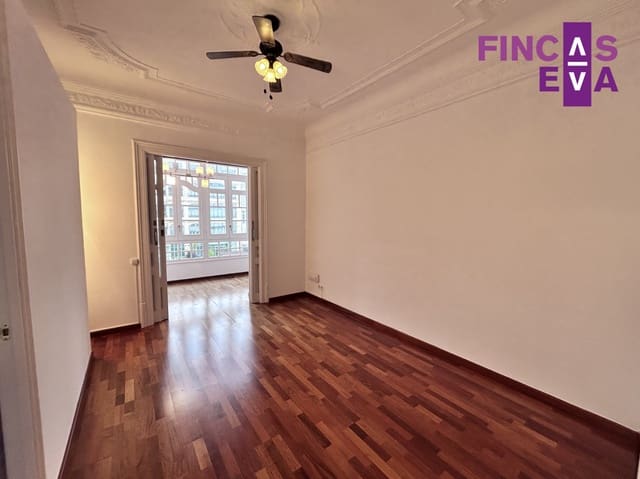 3 quarto Apartamento para venda em La Dreta de L'Eixample, Barcelona cidade - 795 000 € (Ref: 9473573)