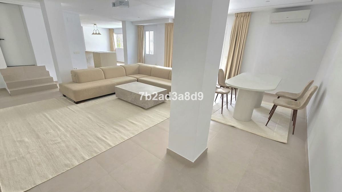 5 makuuhuone Huvila myytävänä paikassa Marbella mukana uima-altaan 
autotalli - 2 750 000 € (Ref: 9474414)