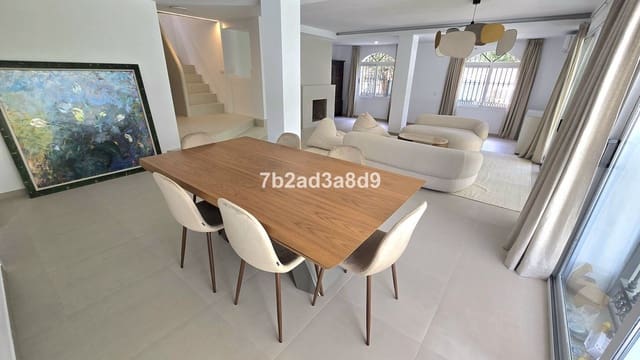 5 makuuhuone Huvila myytävänä paikassa Santa María, Marbella mukana uima-altaan 
autotalli - 2 750 000 € (Ref: 9474414)