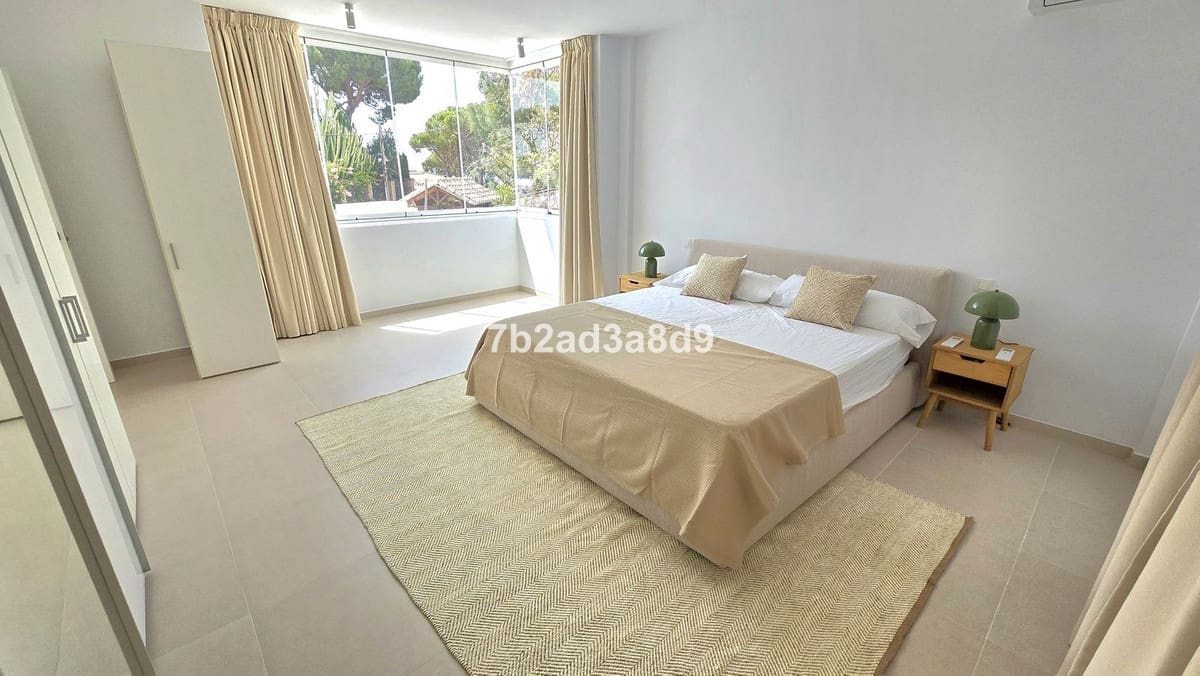 5 makuuhuone Huvila myytävänä paikassa Marbella mukana uima-altaan 
autotalli - 2 750 000 € (Ref: 9474414)