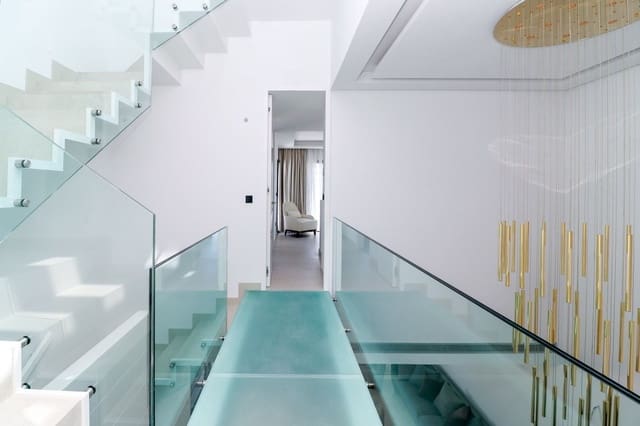 3 camera da letto Villa in vendita in Guadalobón, Estepona con piscina - 2.500.000 € (Rif: 9474514)