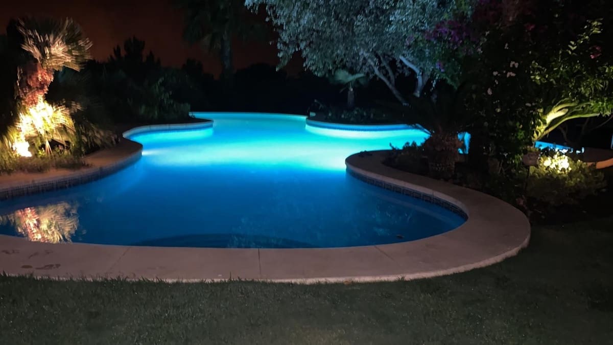 Chalet de 8 habitaciones en Benahavís en venta con piscina garaje - 5.850.000 € (Ref: 9474515)