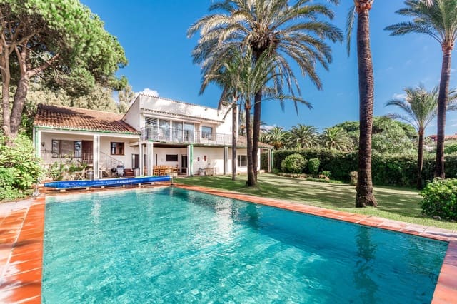 5 chambre Villa/Maison à vendre à Alicate, Marbella avec piscine - 8 400 000 € (Ref: 9474516)