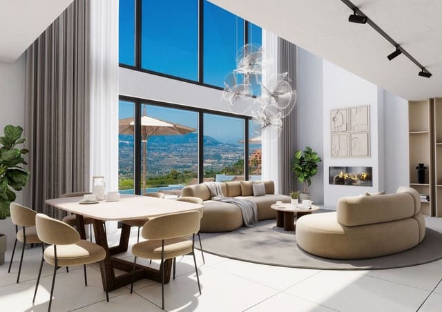 4 soverom Villa til salgs i Ojen med svømmebasseng garasje - € 1 800 000 (Ref: 9474553)