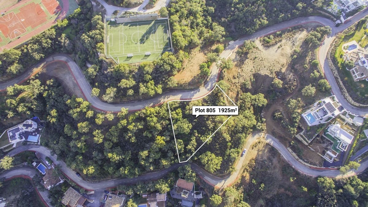 Bouwgrond te koop in Ojen - € 442.750 (Ref: 9479272)