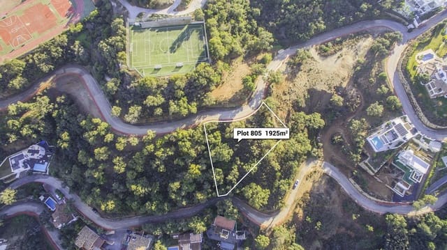 Bouwgrond te koop in Ojen - € 442.750 (Ref: 9479272)